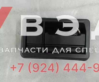 Ручка багажного отсека в сборе 55E01-08310 для автобуса HIGER | Фото 1 из 2