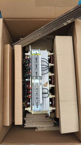 Трансформатор DRUF8000 8kVA IP00 CERT Michael Riedel | Фото 1 из 2