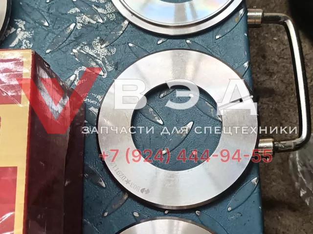 Шкворнекомплект на одно колесо для автокрана Zoomlion QY110V 2013 г.в. | Фото 5 из 6