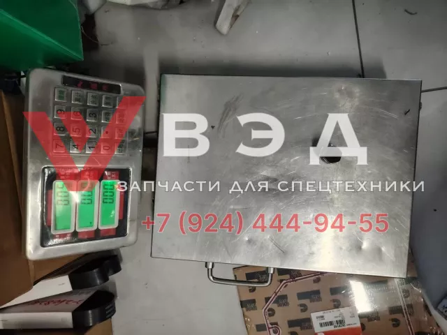 Датчик веса (давления) XCT30 WIKAI MH4 (14395379/110PAQ3M/558577) | Фото 3 из 3