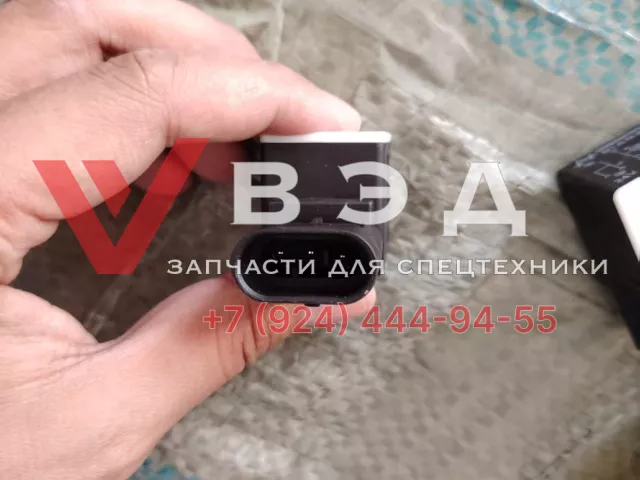 Контактная группа катушки XCT 3 пина 2/2-1/1 | Фото 1 из 3