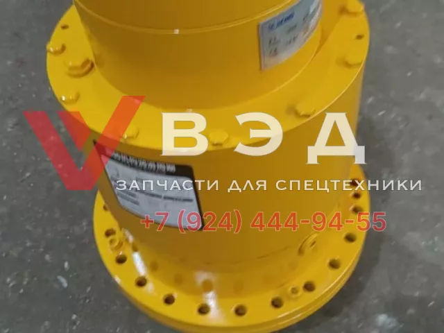 Редуктор поворота (башни крановой установки) XCMG QY50-70 800300305 | Фото 2 из 3