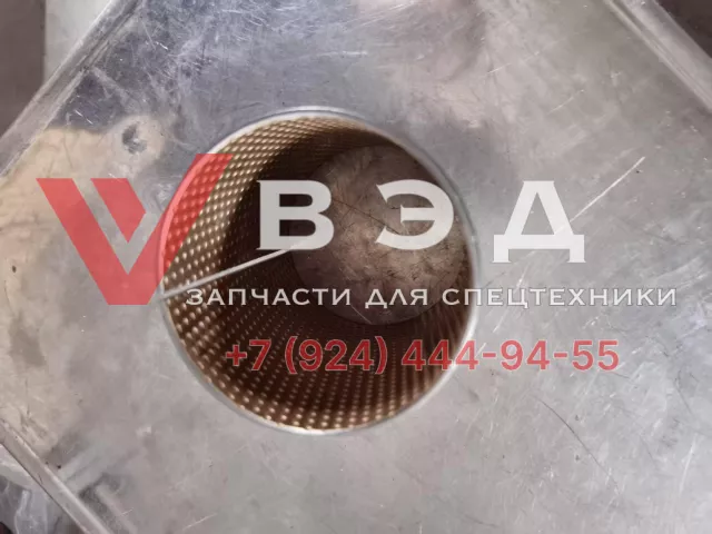 Втулка соч.стрелы Zoomlion QY25 95*90*135 | Фото 2 из 3