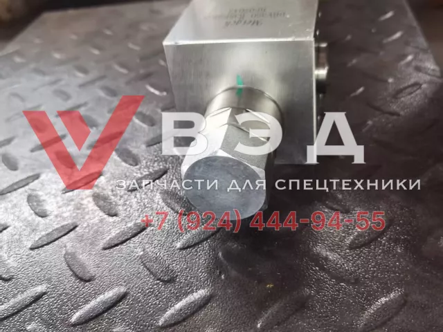 Гидрозамок 10090146 (DBV350-B35F27-S) для гусеничного крана XCMG QUY70 | Фото 5 из 7