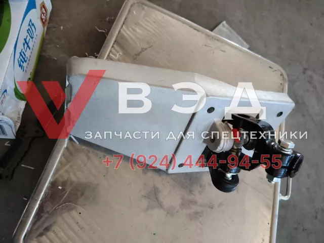 Кулиса КПП LJ114Q для автокрана XCMG QY70 2009 г.в. | Фото 1 из 3