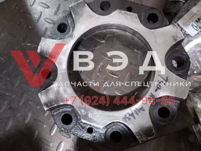 Фланец 730-80-A11A50 для автогрейдера Sinomach 732T | Фото 1 из 1