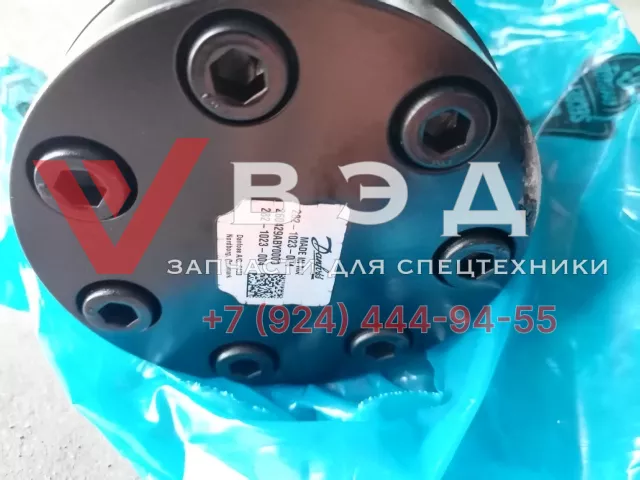 Рулевой дозатор 60001078 для карьерного самосвала SANY SRT95C | Фото 3 из 5