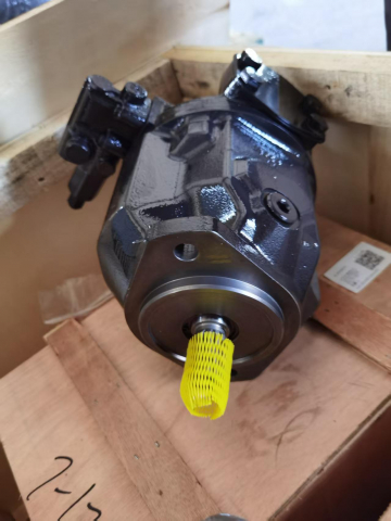 Насос линии управления HA10VSO45DR/31R-PSC12N00 (60308479) для карьерного самосвала SANY SRT95C | Фото 1 из 6