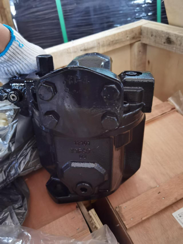 Насос линии управления HA10VSO45DR/31R-PSC12N00 (60308479) для карьерного самосвала SANY SRT95C | Фото 2 из 6