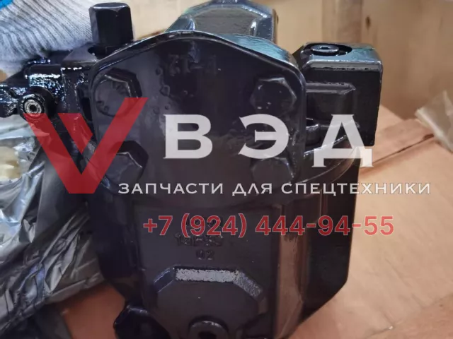 Насос линии управления HA10VSO45DR/31R-PSC12N00 (60308479) для карьерного самосвала SANY SRT95C | Фото 2 из 6