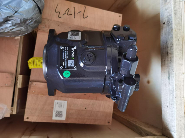 Насос линии управления HA10VSO45DR/31R-PSC12N00 (60308479) для карьерного самосвала SANY SRT95C | Фото 3 из 6
