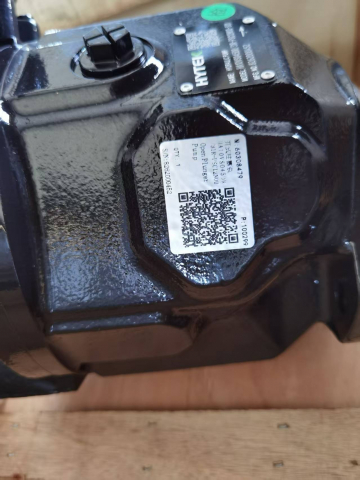 Насос линии управления HA10VSO45DR/31R-PSC12N00 (60308479) для карьерного самосвала SANY SRT95C | Фото 4 из 6