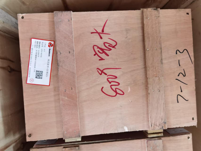 Насос линии управления HA10VSO45DR/31R-PSC12N00 (60308479) для карьерного самосвала SANY SRT95C | Фото 6 из 6