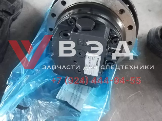 Бортовая передача 804024922 для мини-экскаватора XCMG XE27U | Фото 4 из 6