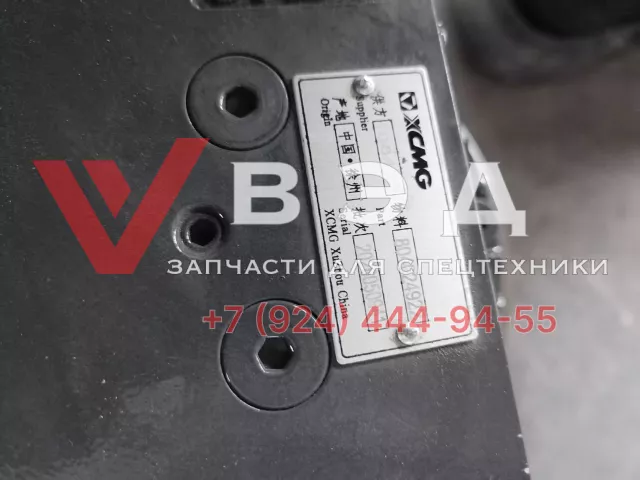 Бортовая передача 804024922 для мини-экскаватора XCMG XE27U | Фото 6 из 6
