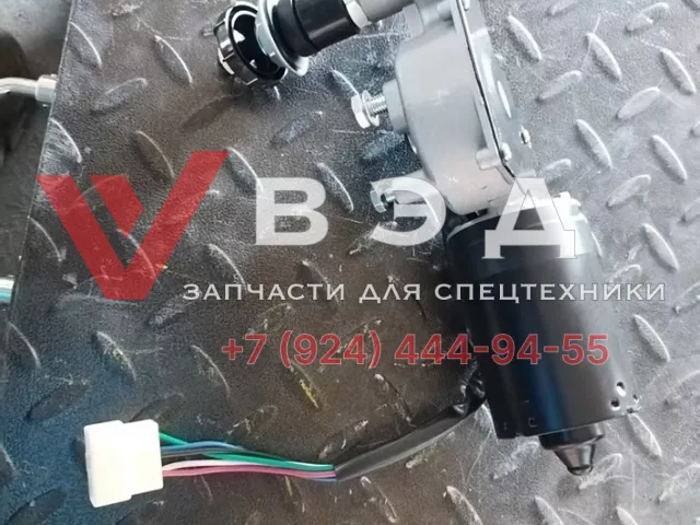 Мотор стеклоочистителя ZD2332B-50W для карьерного самосвала TONLY TL849 | Фото 2 из 4