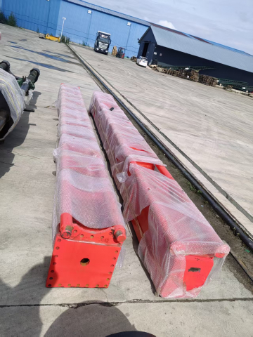 Копровая дизельная установка Shandong Kai' Ao DD25 для гусеничного экскаватора в комплекте с установочным ЗИП | Фото 2 из 19