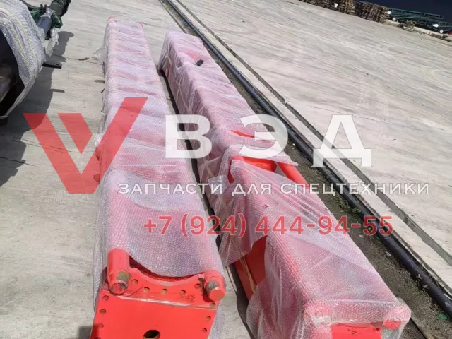 Копровая дизельная установка Shandong Kai' Ao DD25 для гусеничного экскаватора в комплекте с установочным ЗИП | Фото 2 из 19