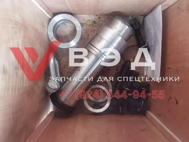 Копровая дизельная установка Shandong Kai' Ao DD25 для гусеничного экскаватора в комплекте с установочным ЗИП | Фото 14 из 19