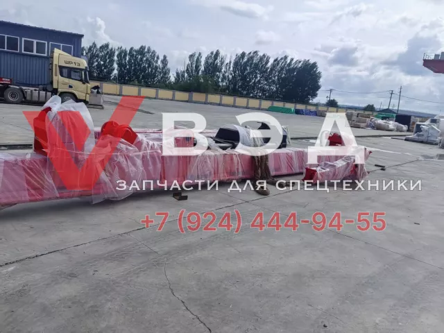 Копровая дизельная установка Shandong Kai' Ao DD25 для гусеничного экскаватора в комплекте с установочным ЗИП | Фото 15 из 19