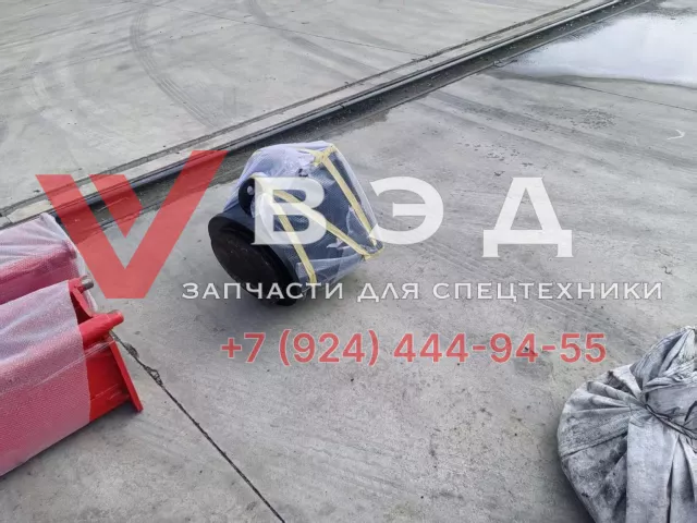 Копровая дизельная установка Shandong Kai' Ao DD25 для гусеничного экскаватора в комплекте с установочным ЗИП | Фото 16 из 19