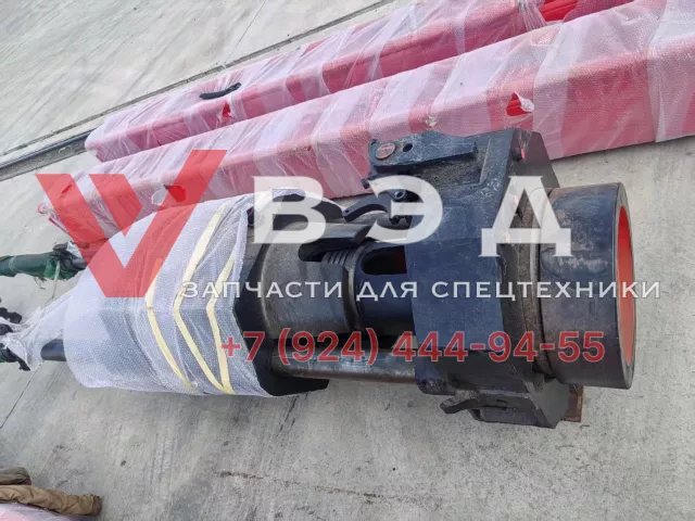 Копровая дизельная установка Shandong Kai' Ao DD25 для гусеничного экскаватора в комплекте с установочным ЗИП | Фото 17 из 19