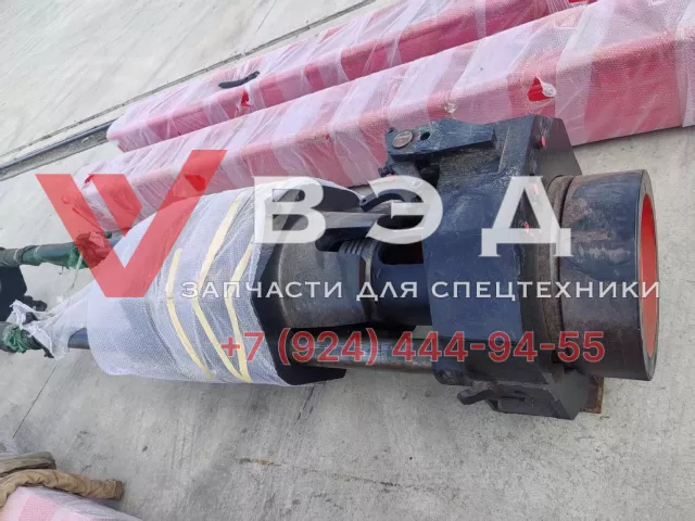 Копровая дизельная установка Shandong Kai' Ao DD25 для гусеничного экскаватора в комплекте с установочным ЗИП | Фото 19 из 19