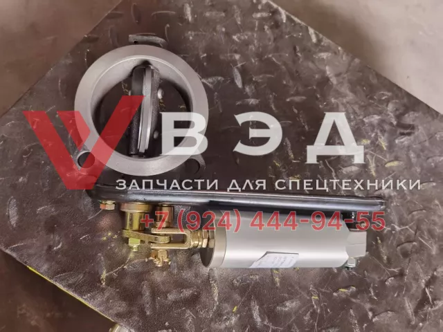 Заслонка горного тормоза SY25-35240 автокрана SANY STC250T5-4R | Фото 1 из 3
