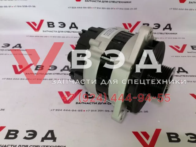 Генератор XCT70 202V26101-7271 28V 80A (JFZ2980ZX) Оригинал | Фото 2 из 2