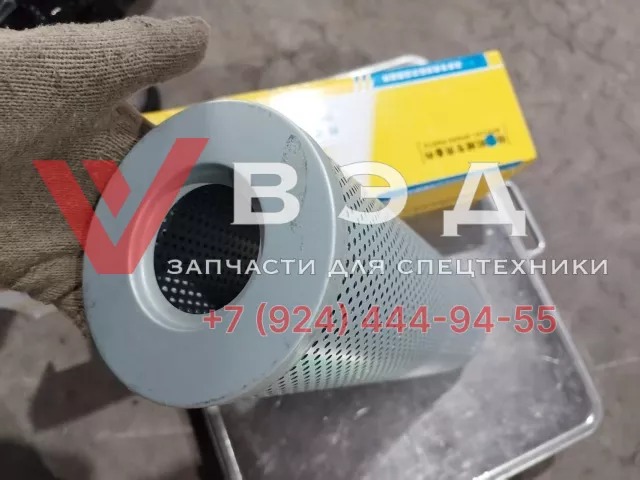 Фильтр гидравлический для автокрана XCMG QY16D | Фото 2 из 5