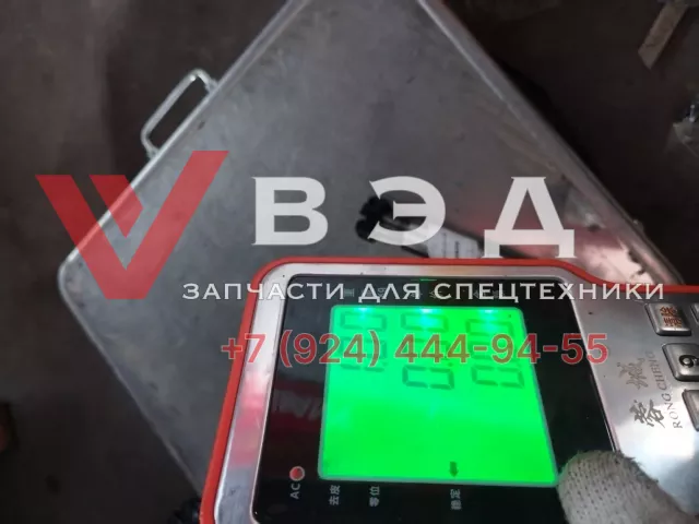 Палец передней рессоры A820301021138 для автокрана SANY STC500 | Фото 4 из 4