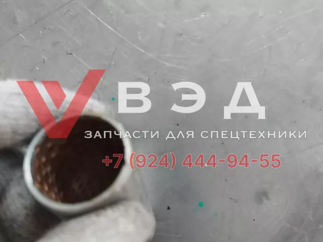 Втулка передней рессоры 60342359 для автокрана SANY STC500 | Фото 3 из 4
