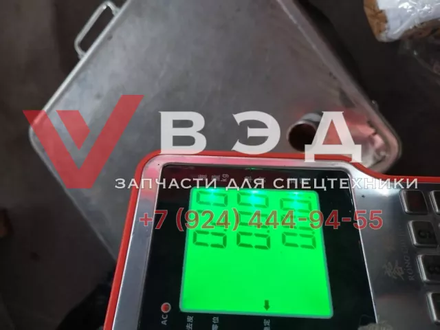 Втулка передней рессоры 60342359 для автокрана SANY STC500 | Фото 4 из 4