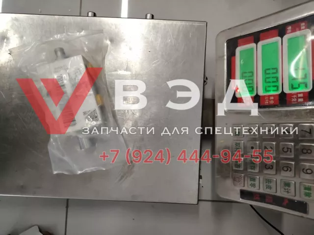 Гидрозамок опор 101526 (CI00091) для КМУ XCMG SQ5SK2Q | Фото 3 из 3