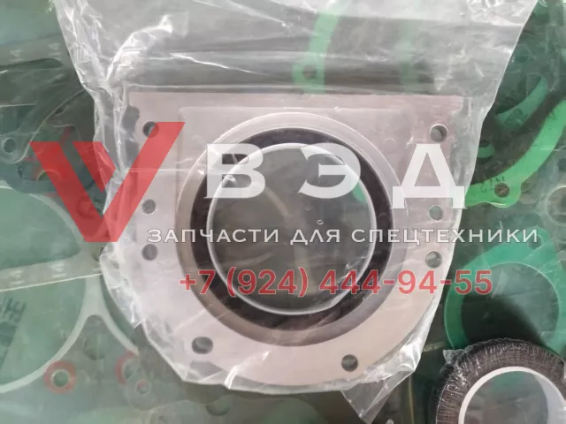 Ремкомплект двигателя полный с прокладкой ГБЦ для Yuchai YCD4M20T-98 | Фото 4 из 7