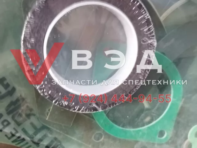 Ремкомплект двигателя полный с прокладкой ГБЦ для Yuchai YCD4M20T-98 | Фото 5 из 7