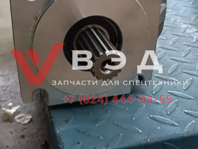 Насос гидравлический 60158887-Z, 60158887 для автокранов SANY STC250, QY25C | Фото 3 из 5