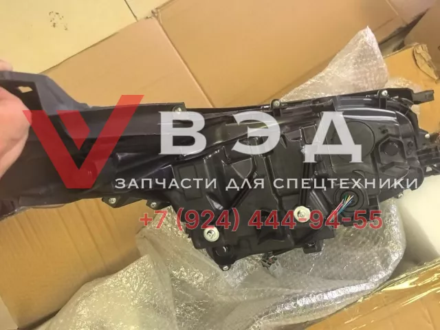 Фара левая LED 81150-0KL60 для Toyota Fortuner J | Фото 2 из 5