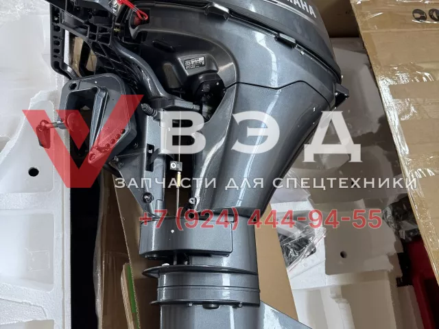 Лодочный мотор YAMAHA 15FMH аналог Китайского производства | Фото 2 из 6