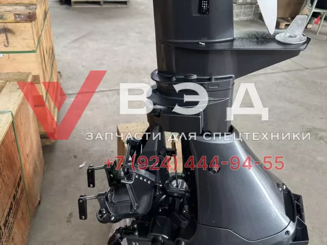 Лодочный мотор YAMAHA 15FMH аналог Китайского производства | Фото 6 из 6