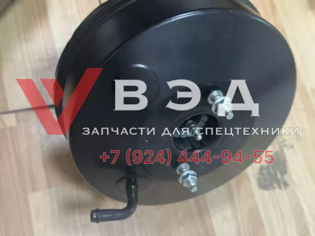 Главный тормозной цилиндр в сборе с вакуумником 3FD-38-21171 для вилочного погрузчика Komatsu FD60-7 | Фото 2 из 4