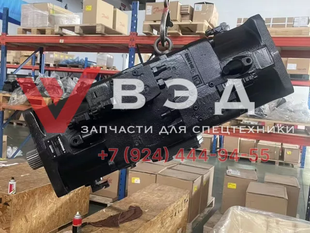 Насос гидравлический A20VL0260LE2DU2/10L-NZD24N00RP бульдозера LuiGong LD60 | Фото 5 из 13