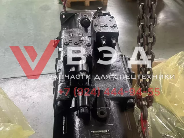 Насос гидравлический A20VL0260LE2DU2/10L-NZD24N00RP бульдозера LuiGong LD60 | Фото 6 из 13