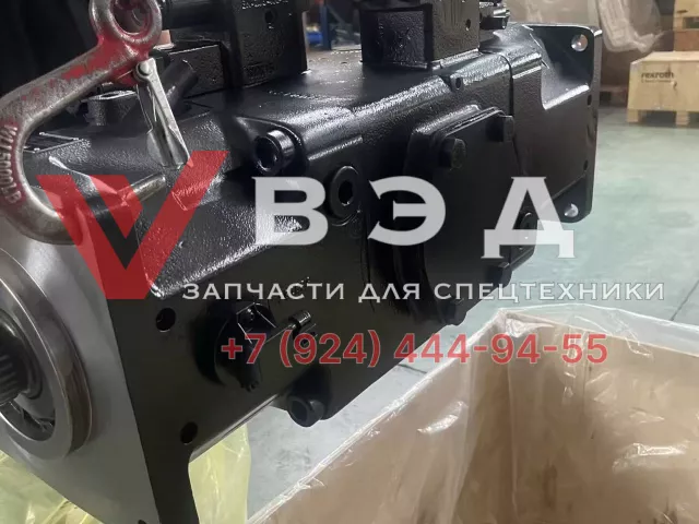 Насос гидравлический A20VL0260LE2DU2/10L-NZD24N00RP бульдозера LuiGong LD60 | Фото 7 из 13