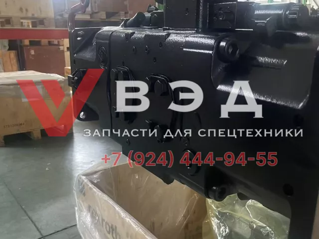 Насос гидравлический A20VL0260LE2DU2/10L-NZD24N00RP бульдозера LuiGong LD60 | Фото 8 из 13