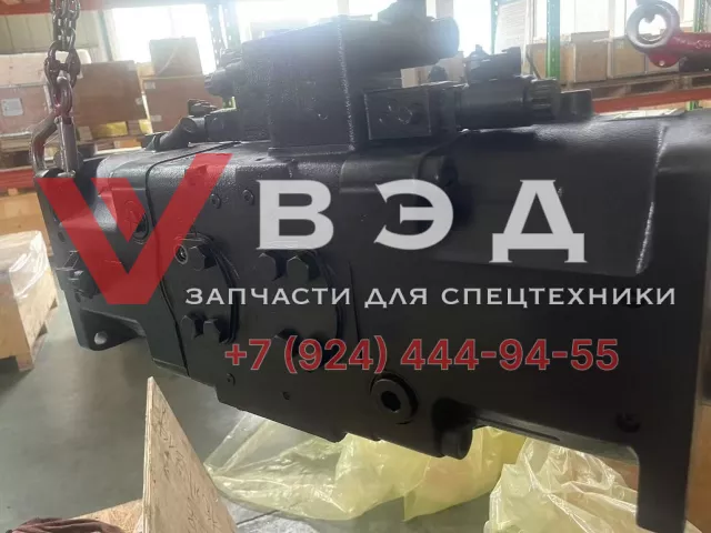 Насос гидравлический A20VL0260LE2DU2/10L-NZD24N00RP бульдозера LuiGong LD60 | Фото 9 из 13