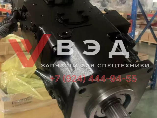 Насос гидравлический A20VL0260LE2DU2/10L-NZD24N00RP бульдозера LuiGong LD60 | Фото 10 из 13