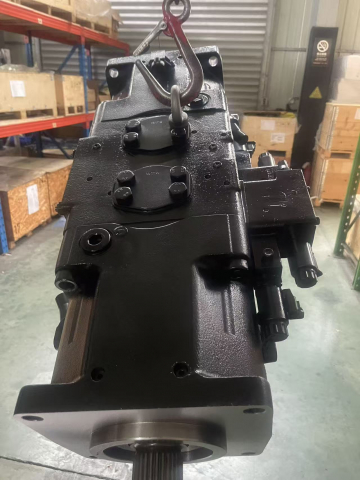 Насос гидравлический A20VL0260LE2DU2/10L-NZD24N00RP бульдозера LuiGong LD60 | Фото 12 из 13