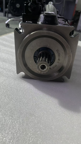 Насос гидравлический LA10VO72DRS/53L+LA10VO63LA8D/53L для гусеничных экскаваторов LuiGong 9125F и SANY SY1250 | Фото 5 из 11