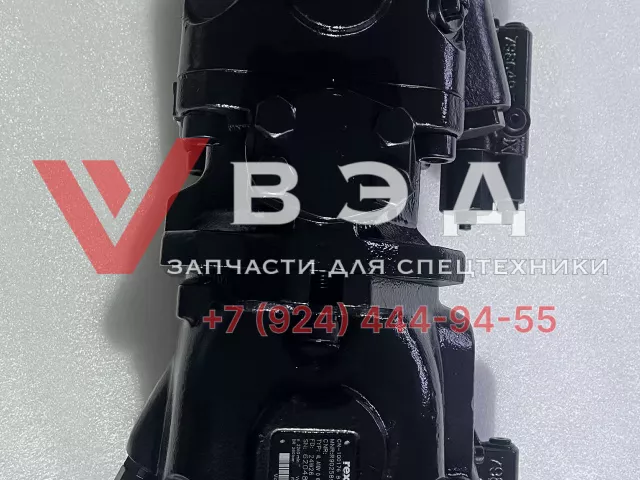 Насос гидравлический LA10VO72DRS/53L+LA10VO63LA8D/53L для гусеничных экскаваторов LuiGong 9125F и SANY SY1250 | Фото 9 из 11